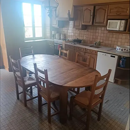 Maison Au Cassou Pensionat Saint-Girons (Landes)