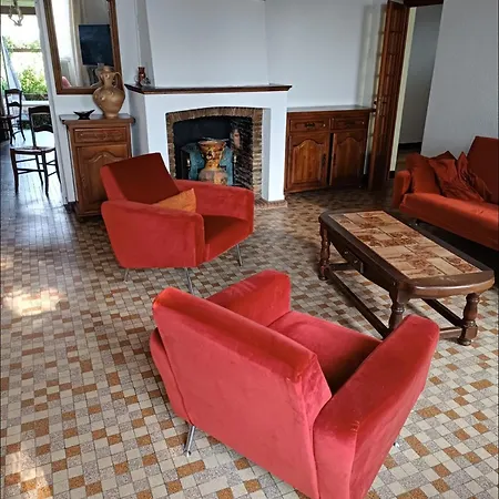 Pensionat Maison Au Cassou Saint-Girons (Landes)