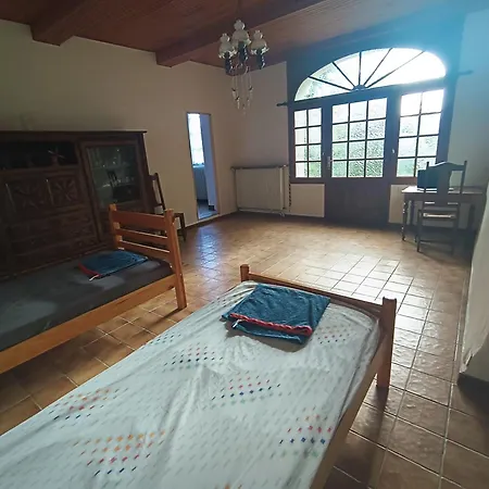 Maison Au Cassou Pensionat Saint-Girons (Landes)